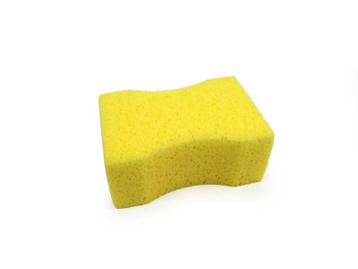Gąbka samochodowa 19 x 13 x 8 cm