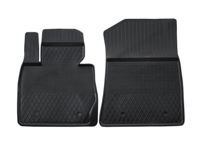 Dywaniki gumowe MG BMW X3, X4 przód, model - (VX lewy)