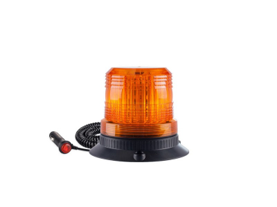 Lampa ostrzegawcza LED W14M MAG/3 BOLT, ECE R10 80LED 12/24V IP56