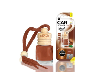 Odświeżacz powietrza AROMA WOOD COCONUT