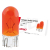 Żarówki halogenowe WY5W T10 5W W2.1x9.5d AMBER 24V 10szt.