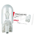 Żarówki halogenowe W5W T10 5W W2.1x9.5d 24V 10szt. (E8)
