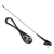 Antena samochodowa 41cm 5mm adapter ANT01