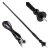 Antena samochodowa 34cm 5mm adapter ANT02