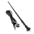 Antena samochodowa 34cm 5mm adapter ANT02