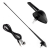 Antena samochodowa 40cm ANT03