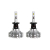 Żarówki samochodowe LED SX Series AMiO H1