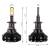 Żarówki samochodowe LED CX Series H1