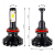 Żarówki samochodowe LED CX Series H8/H9/H11