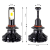 Żarówki samochodowe LED CX Series HB3 9005