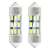 Żarówki LED STANDARD 3014 9SMD Festoon C5W C10W C3W 31mm White 12V