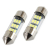 Żarówki LED STANDARD 3014 9SMD Festoon C5W C10W C3W 31mm White 12V