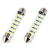 Żarówki LED STANDARD 3014 18SMD Festoon C5W C10W C3W 41mm White 12V