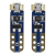 Żarówki LED STANDARD T5 W1W 1xSMD 3030 12V High Power