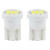 Żarówki LED STANDARD T10 W5W 3xSMD 7020 12V