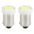 Żarówki LED STANDARD T4W BA9s 3xSMD 7020 12V