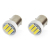Żarówki LED STANDARD T4W BA9s 3xSMD 7020 12V