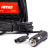 Kompresor samochodowy 12V/230V Acomp-02