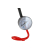Kompresor samochodowy AComp-4 metalowy 2 cylindry 12V HQ