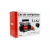 Kompresor samochodowy AComp-4 metalowy 2 cylindry 12V HQ