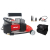 Kompresor samochodowy AComp-4 metalowy 2 cylindry 12V HQ