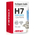 Żarówka halogenowa H7 12V 55W filtr UV (E4) Super White