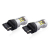 Zarówki LED CANBUS 3030 24SMD T20 7440 W21W White 12V/24V