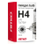 Żarówka halogenowa H4 24V 70/75W filtr UV (E4)