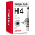 Żarówka halogenowa H4 12V 60/55W filtr UV (E4)