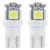 Żarówki LED STANDARD T10 W5W 5xSMD 5050 12V