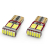LED CANBUS 18SMD 4014 T10e (W5W) White 12V