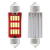 Żarówki LED CANBUS 4014 12SMD Festoon C5W C10W C3W 39mm White 12V/24V