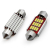 Żarówki LED CANBUS 4014 12SMD Festoon C5W C10W C3W 39mm White 12V/24V