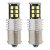 Żarówki LED CANBUS 2835 15SMD 1156 BA15S P21W R10W R5W White 12V/24V