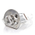 Żarówki halogenowe H1 12V 55W LumiTec SILVER +100% DUO