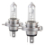 Żarówki halogenowe H4 12V 60/55W LumiTec SILVER +100% DUO