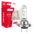 Żarówki halogenowe H7 12V 55W LumiTec SILVER +100% DUO