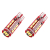 Żarówki LED CANBUS T10e W5W 27xSMD 4014 12V