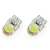 Żarówki LED STANDARD White T10e COB 12V