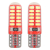 LED CANBUS 24SMD 3014 T10e (W5W) SILCA White 12V