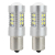 Żarówki LED CANBUS 3030 24SMD 1156 BA15S P21W White 12V/24V