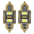 Żarówki LED STANDARD Festoon C5W 2xSMD 5730 12V 31mm