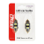 Żarówki LED STANDARD Festoon C5W 2xSMD 5730 12V 31mm