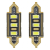 Żarówki LED STANDARD Festoon C5W 3xSMD 5730 12V 39mm