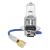 Żarówka halogenowa H3 12V 55W filtr UV (E4)