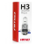 Żarówka halogenowa H3 12V 55W filtr UV (E4)