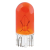 Żarówki halogenowe WY5W T10 5W W2.1x9.5d AMBER 12V 10szt.