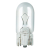 Żarówki halogenowe W5W T10 5W W2.1x9.5d 12V 10szt. (E4)