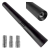 Maszt anteny 9 cm z 3 adapterami 5/6/7mm ANTM09