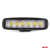 Lampa robocza AWL01 6 LED FLAT 9-60V